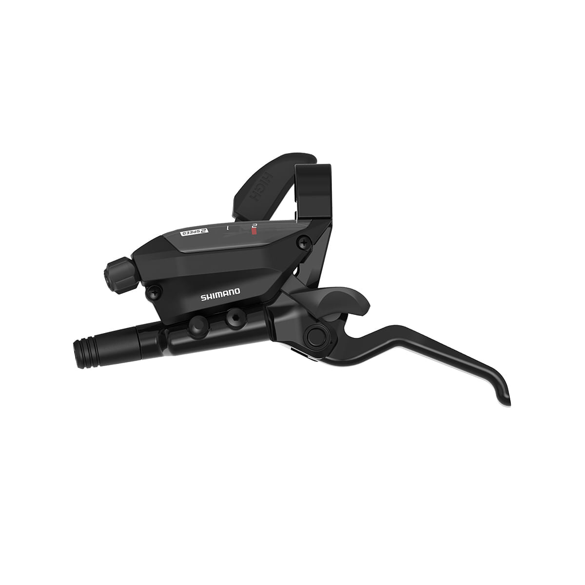 Shimano ST-EF515 EZ Fire Plus Left 2-Speed MTB Hydraulic Disc Brake Shifter