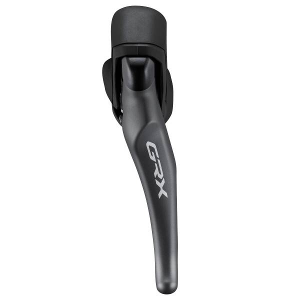 Shimano GRX ST-RX820-LA Left Hand Ergonomic Bicycle Dropper Post Lever Black