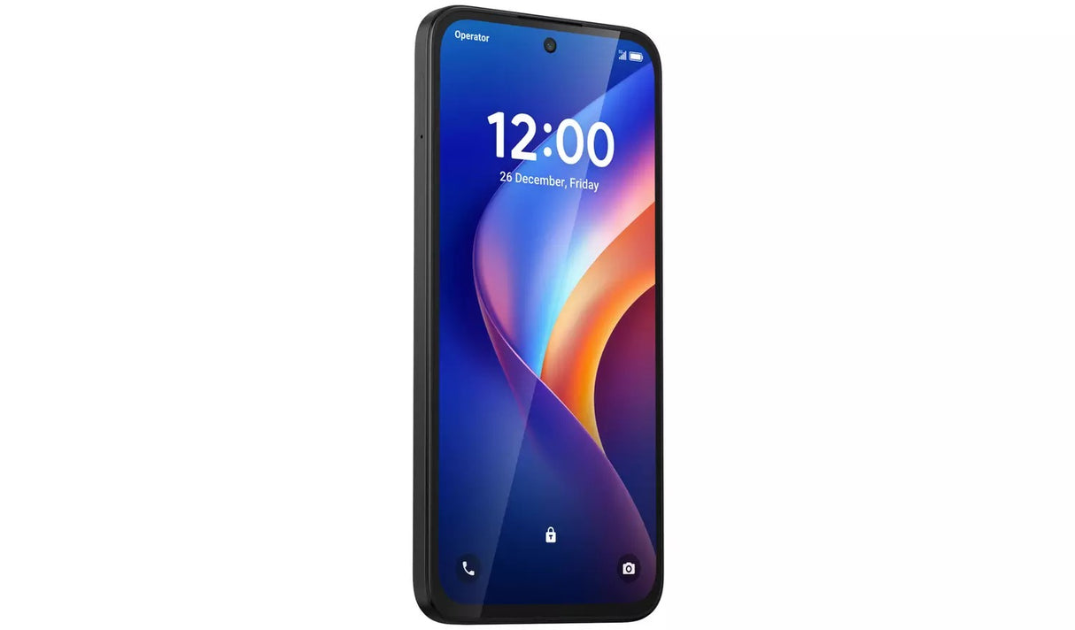 TCL K70 4G Smartphone 128GB 12GB RAM Dual SIM Unlocked Android - Black