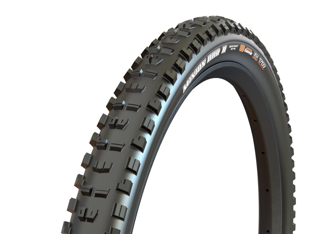 Maxxis Minion DHR II 29 x 2.30 Tyre Folding MaxxPro EXO TR Tubeless - Black