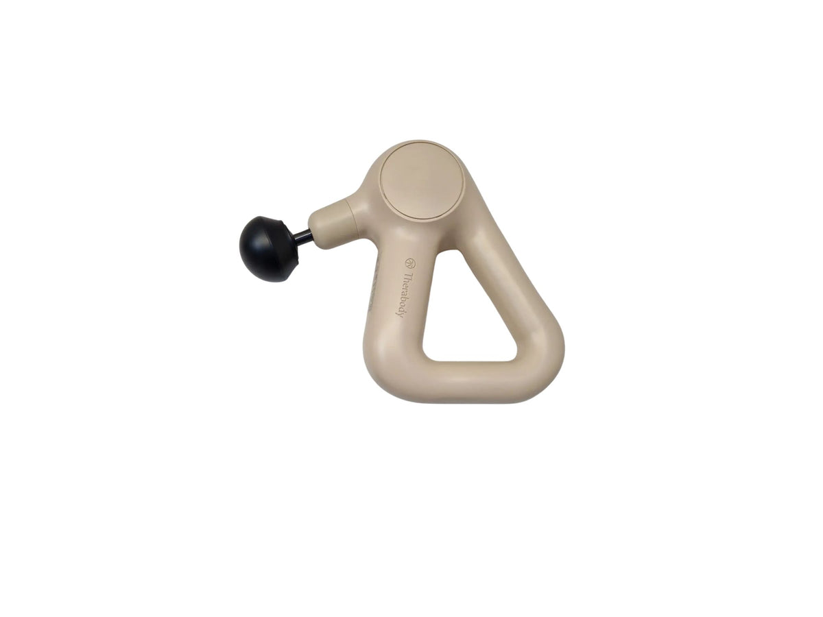 Therabody Theragun Relief Handheld Smart Percussive Therapy Device - Sand