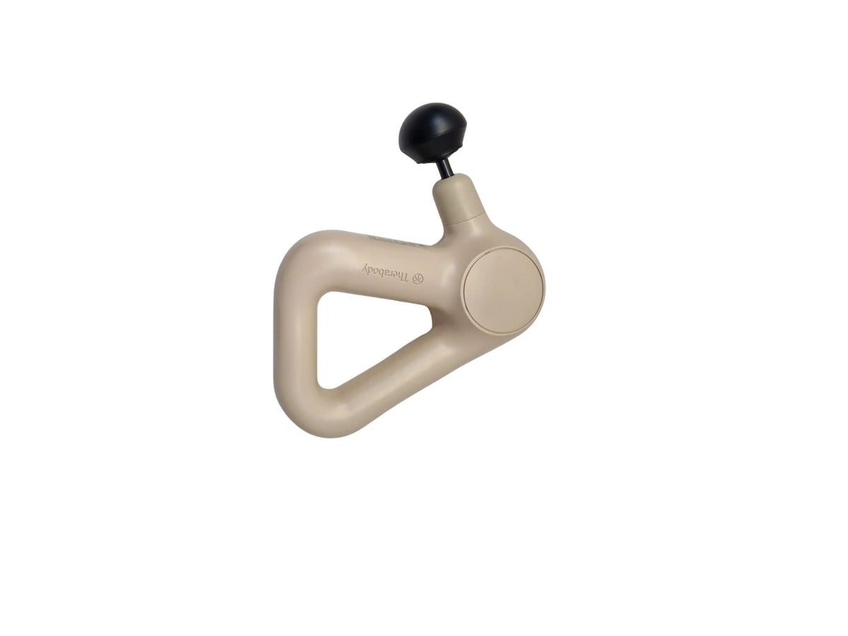 Therabody Theragun Relief Handheld Smart Percussive Therapy Device - Sand