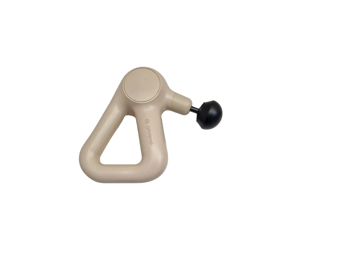 Therabody Theragun Relief Handheld Smart Percussive Therapy Device - Sand