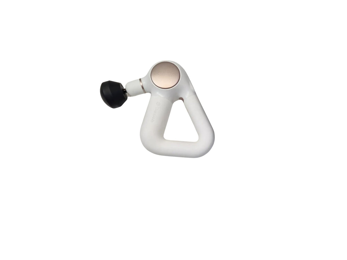 Therabody Theragun Sense Bluetooth 5-Speed Percussive Therapy Device - White