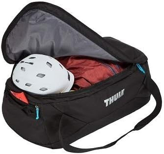Thule 8006 Go Pack Car Roof Box Cargo Storage Travel Bag Set of 4 - Black