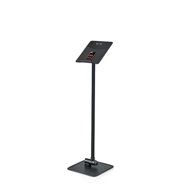 Elite Posa TT14303 Floor Device Stand for Laptop / Tablet / Smartphone Black