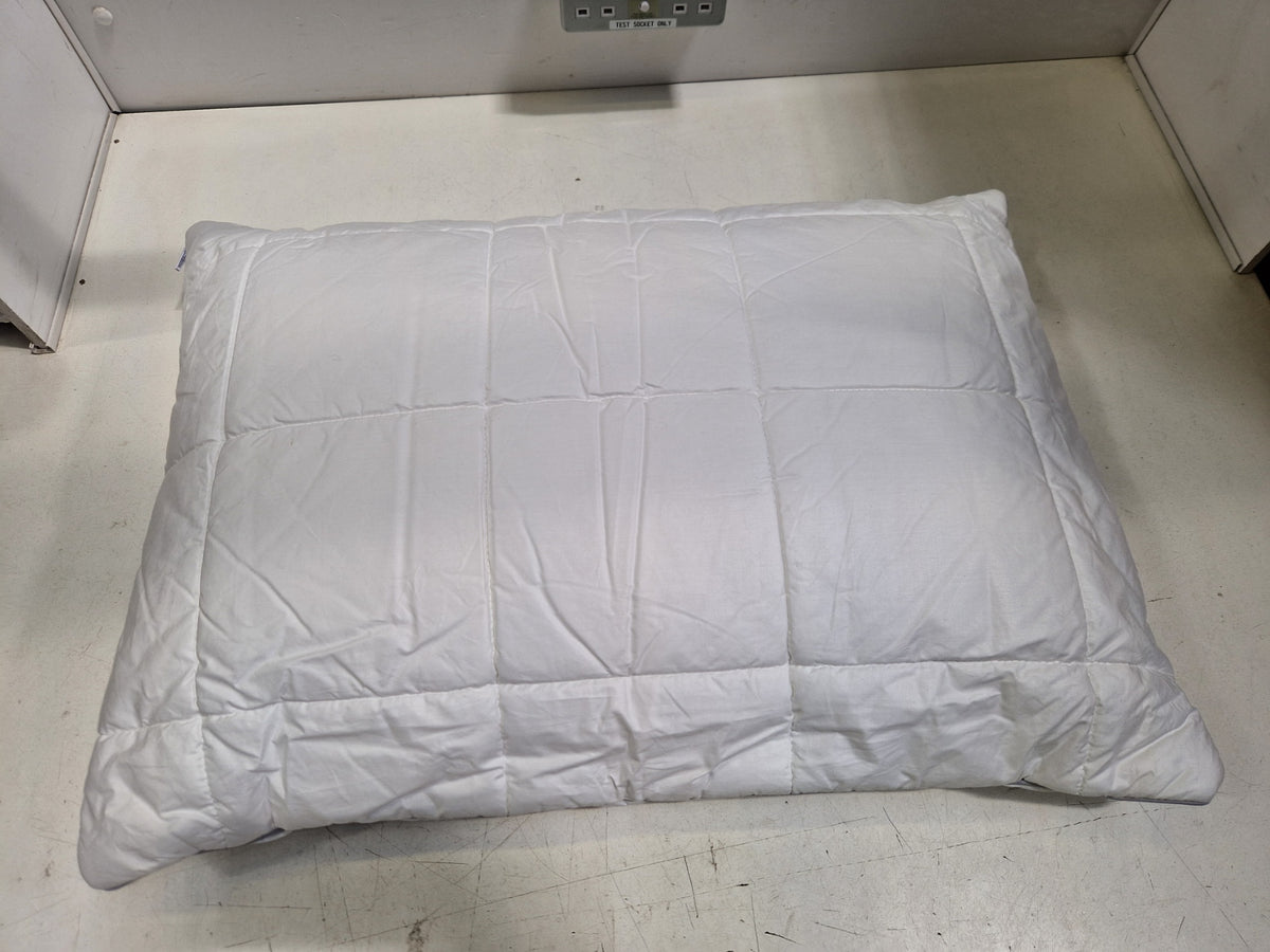 John Lewis Specialist Support Natural Talalay Latex Standard Pillow Firm (5)