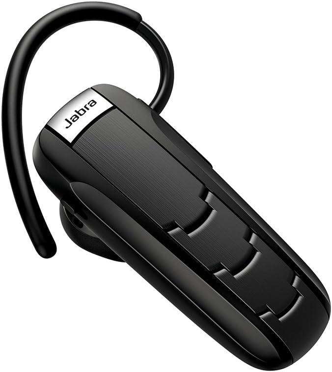 Jabra Talk 35 Noise Cancelling Bluetooth Wireless Mono Headset - Black