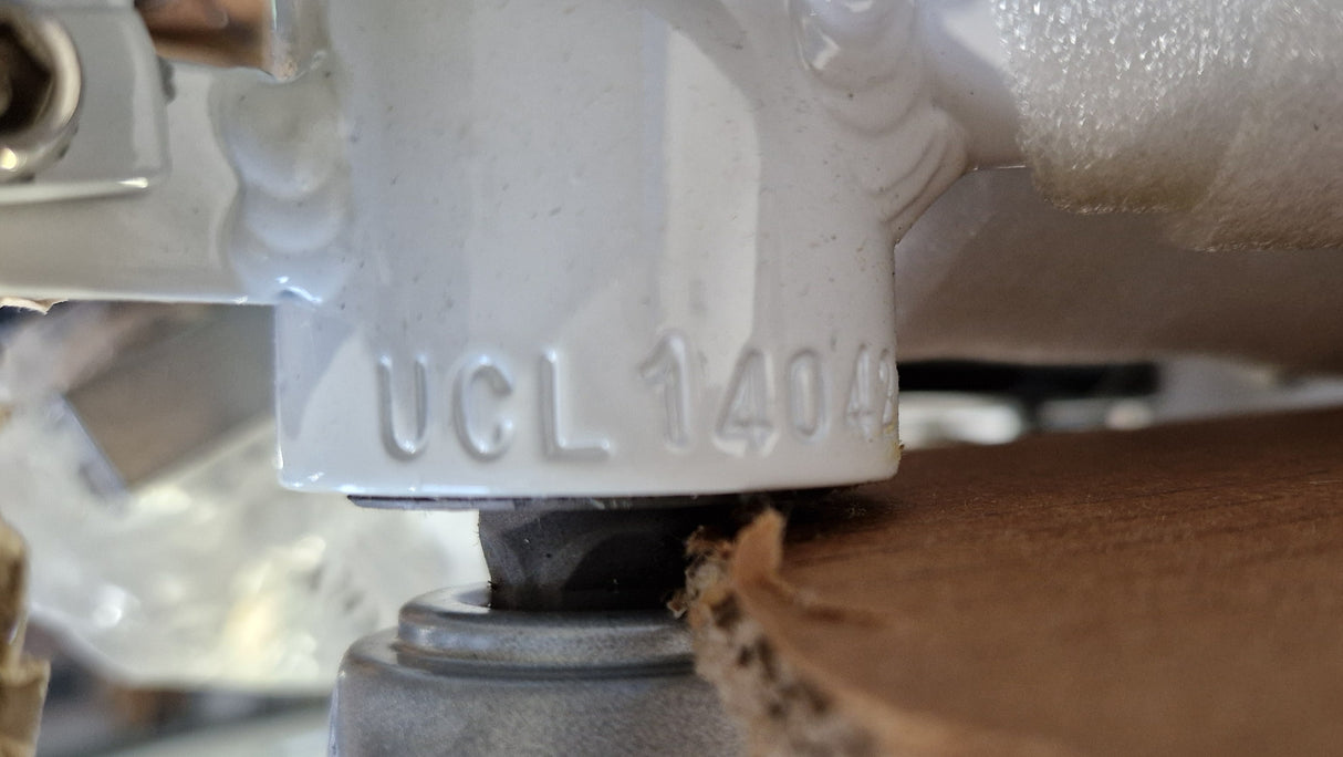 Falcon Go-to Unisex 20" Wheel 7-Speed Compact Alloy Folding Bike - White