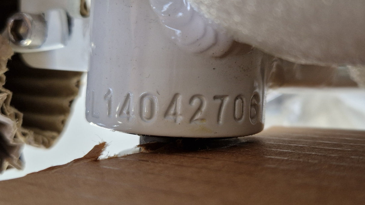 Falcon Go-to Unisex 20" Wheel 7-Speed Compact Alloy Folding Bike - White