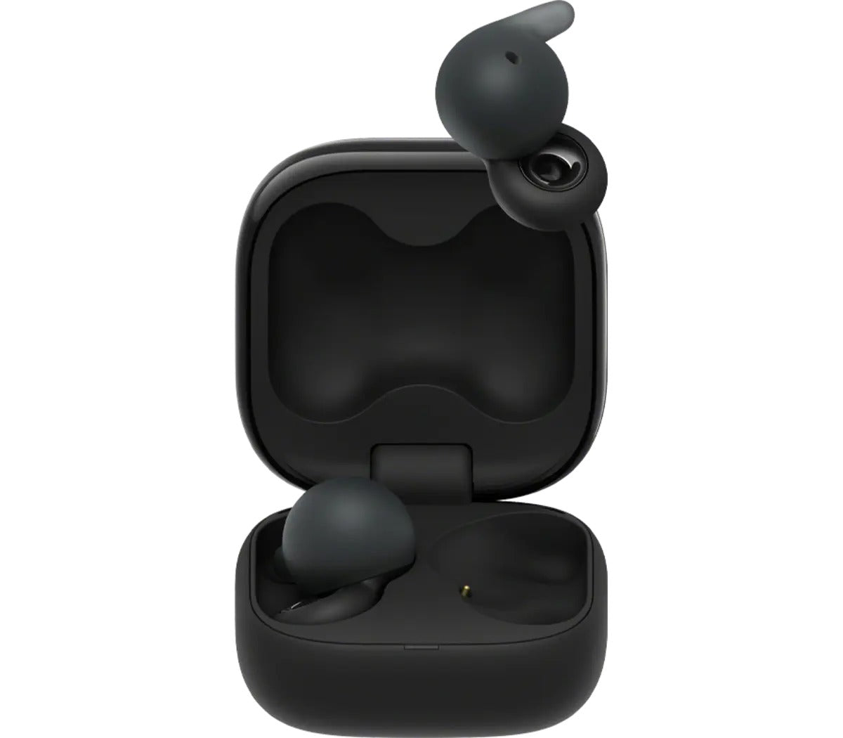 Sony WF-L910 LinkBuds Open True Wireless Earbuds Open-Air Bluetooth - Black