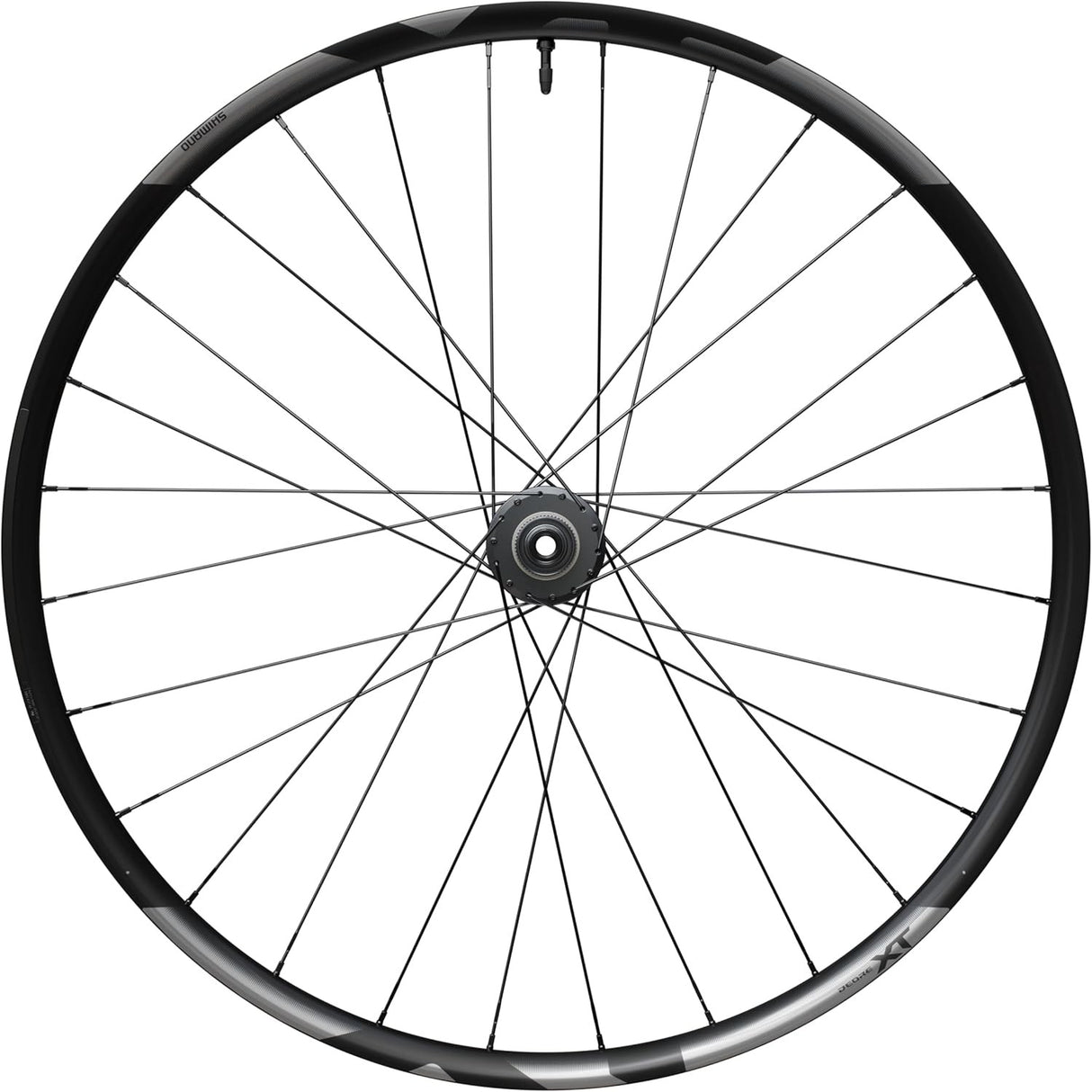 Shimano XT M8200 29” 12x148mm Centerlock 12 Speed Rear Bike Wheel - Black