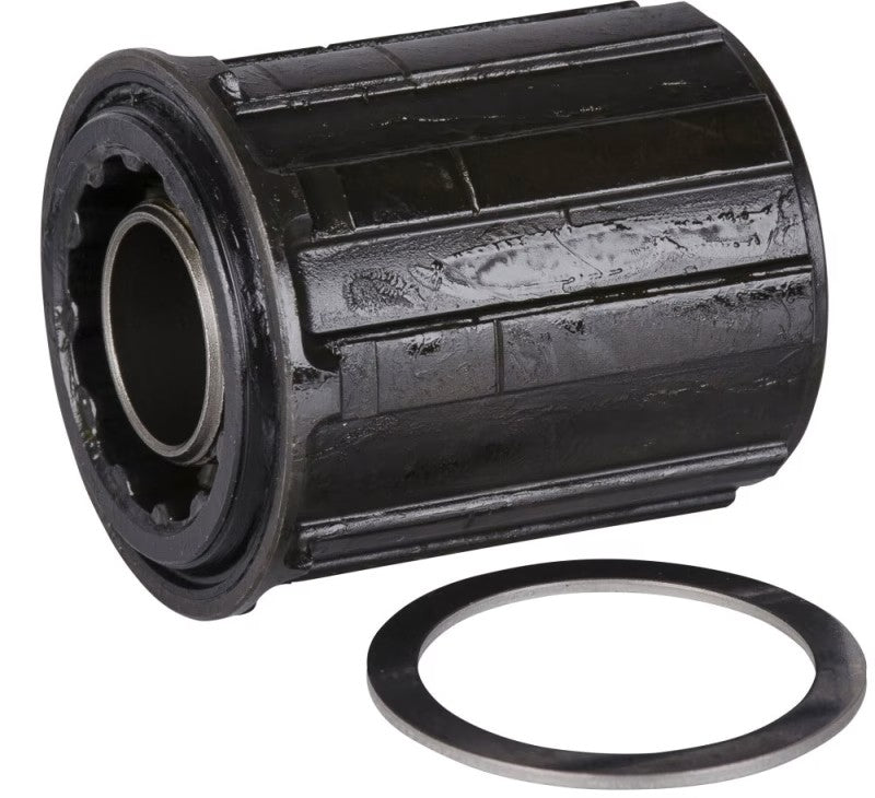 Shimano Bike Replacement Parts WH-RS010 11/12S Complete Freewheel Body Black
