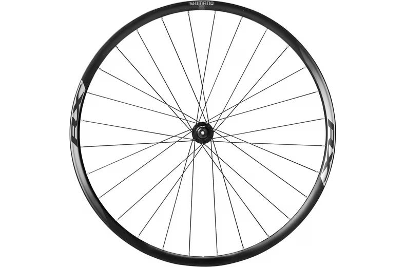 Shimano WHRX010 700C Bike Road Disc Wheel QR Centerlock Alloy Clincher Black