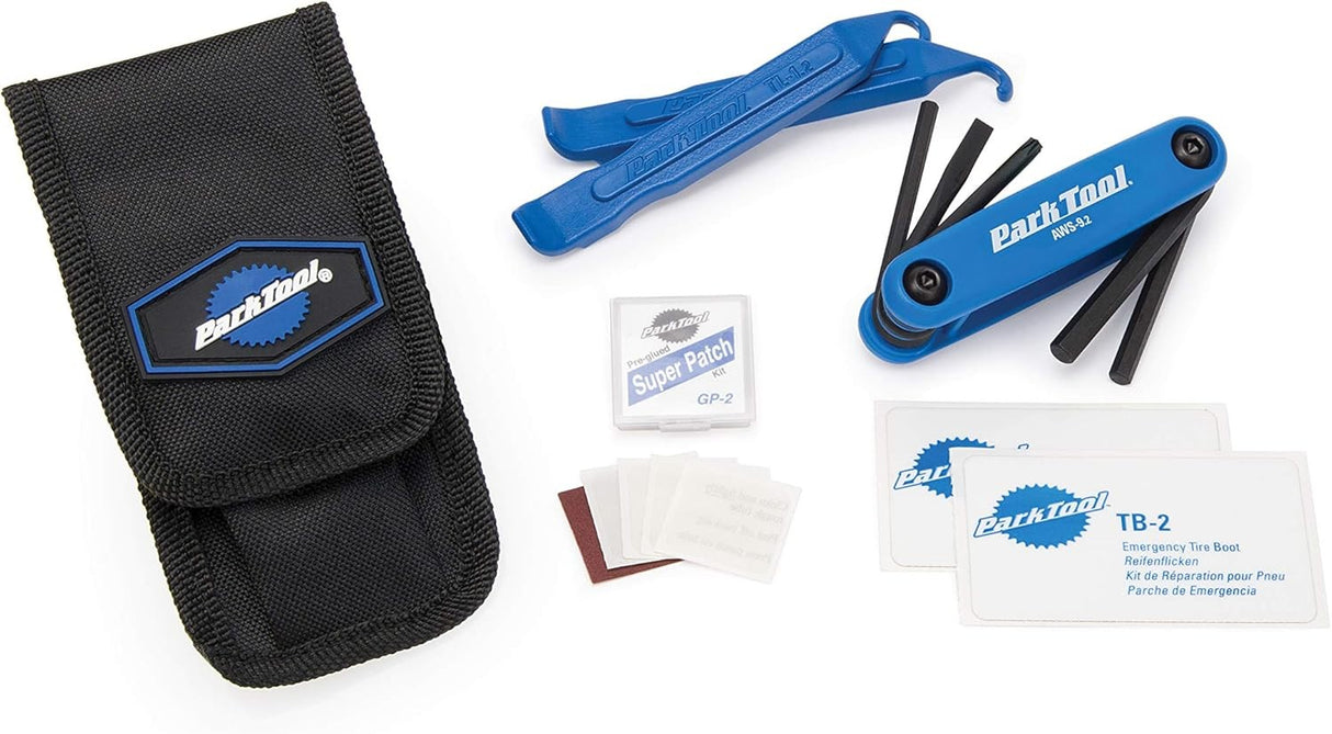 Park Tool Workshop Maintenance WTK-2 Essential Repair Bicycle Tool Kit