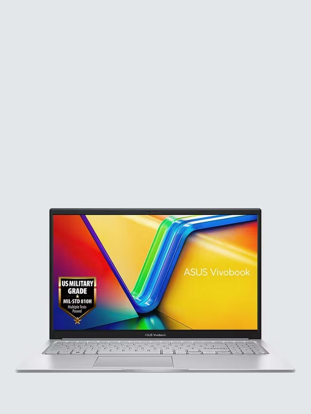ASUS Vivobook 15 Laptop Intel Core i5 16GB RAM 512GB SSD 15.6” FHD - Silver