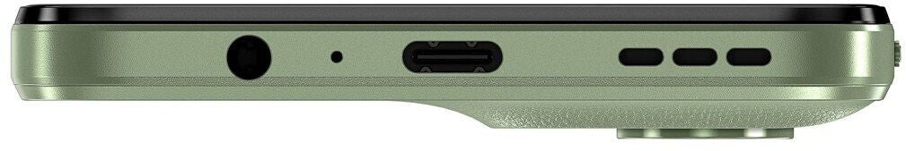 Motorola Moto G55 5G 6.49'' Smartphone 256GB Unlocked SIM-Free - Smoky Green