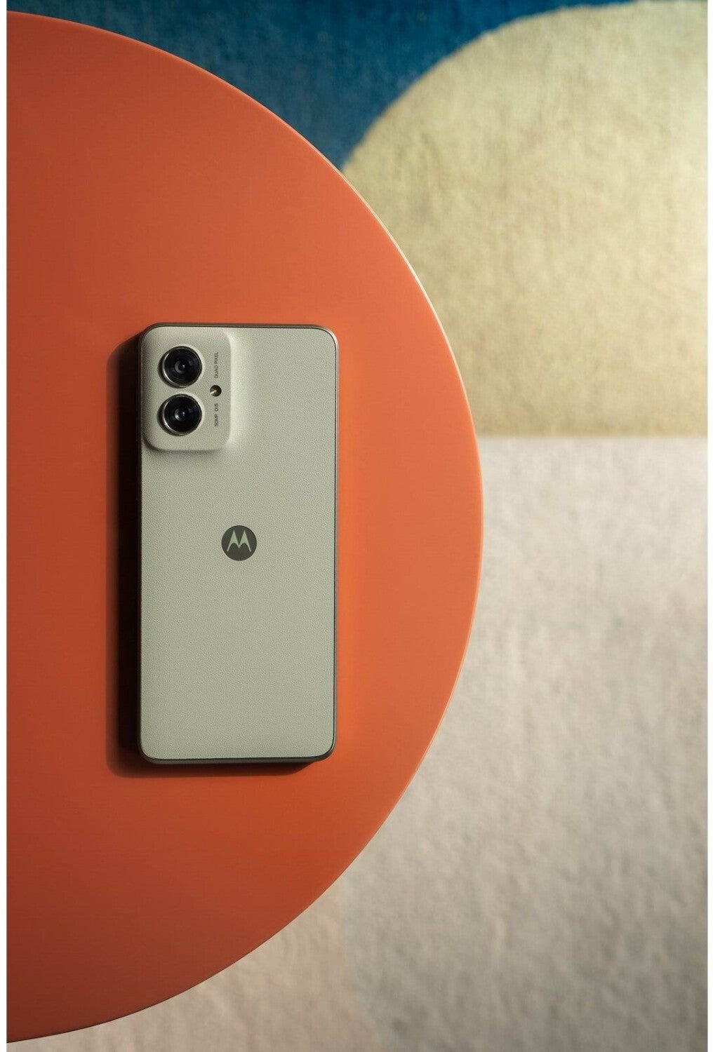 Motorola Moto G55 5G 6.49'' Smartphone 256GB Unlocked SIM-Free - Smoky Green