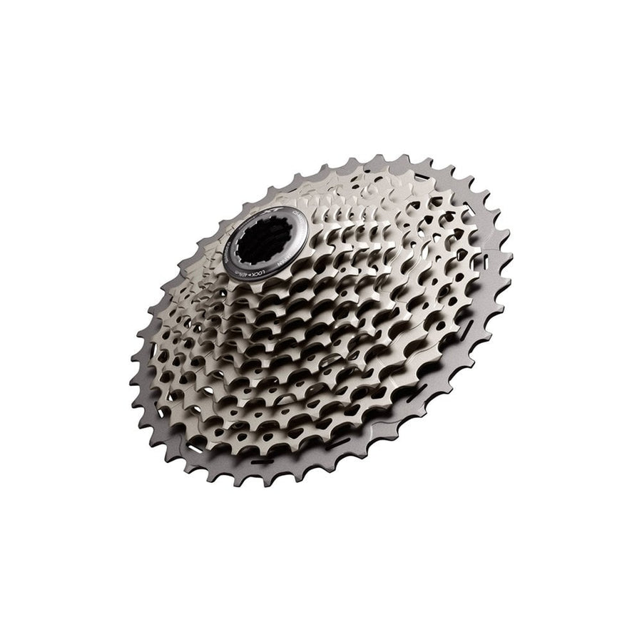 NEW Shimano Deore XT M8000 11-Speed Alloy Cassette Lockring – 11-42T - Silver
