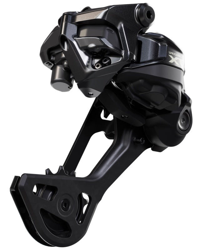 Shimano Deore XT M8250 SGS 12-Speed Band-On Di2 Wireless Upgrade Kit - Black