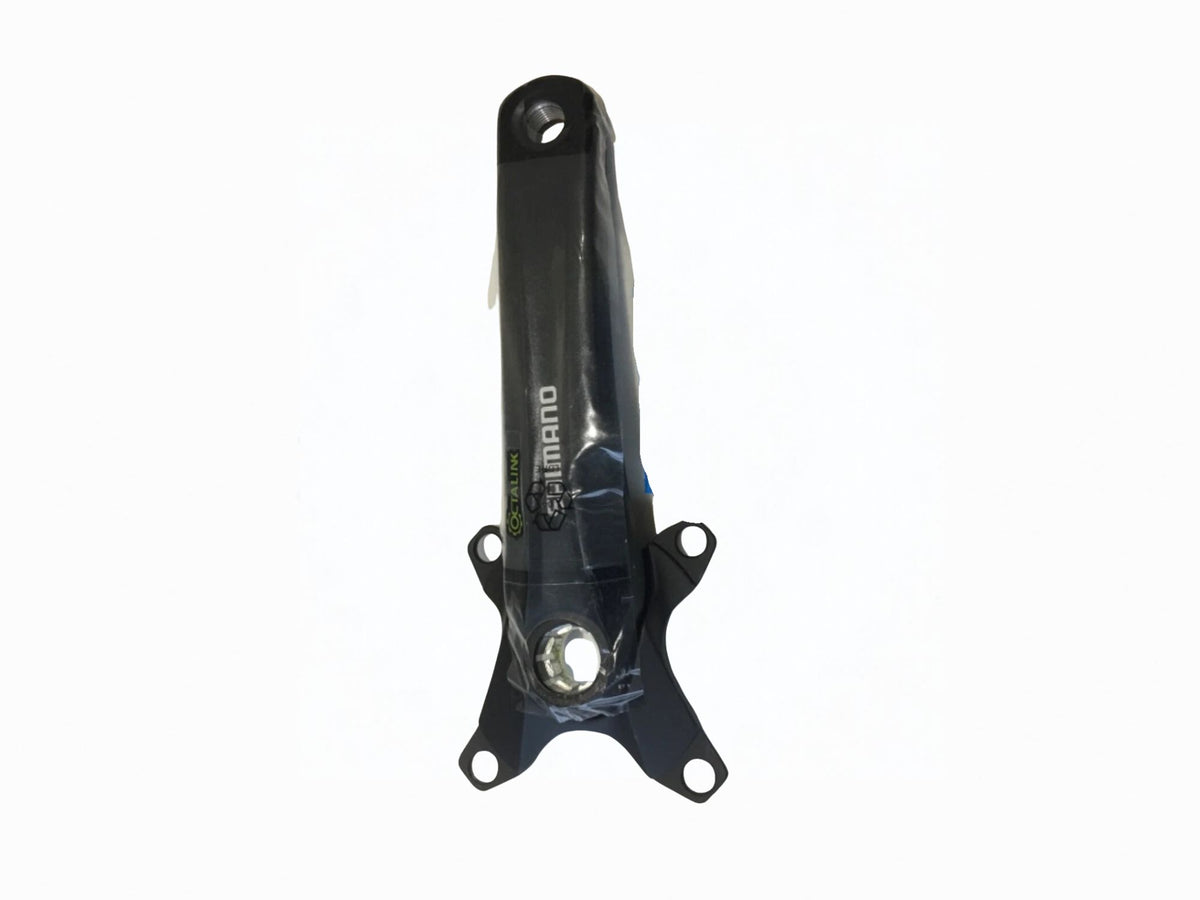 Shimano FC-T4010 175mm Replacement Right Trekking Bike Crank Arm - Black