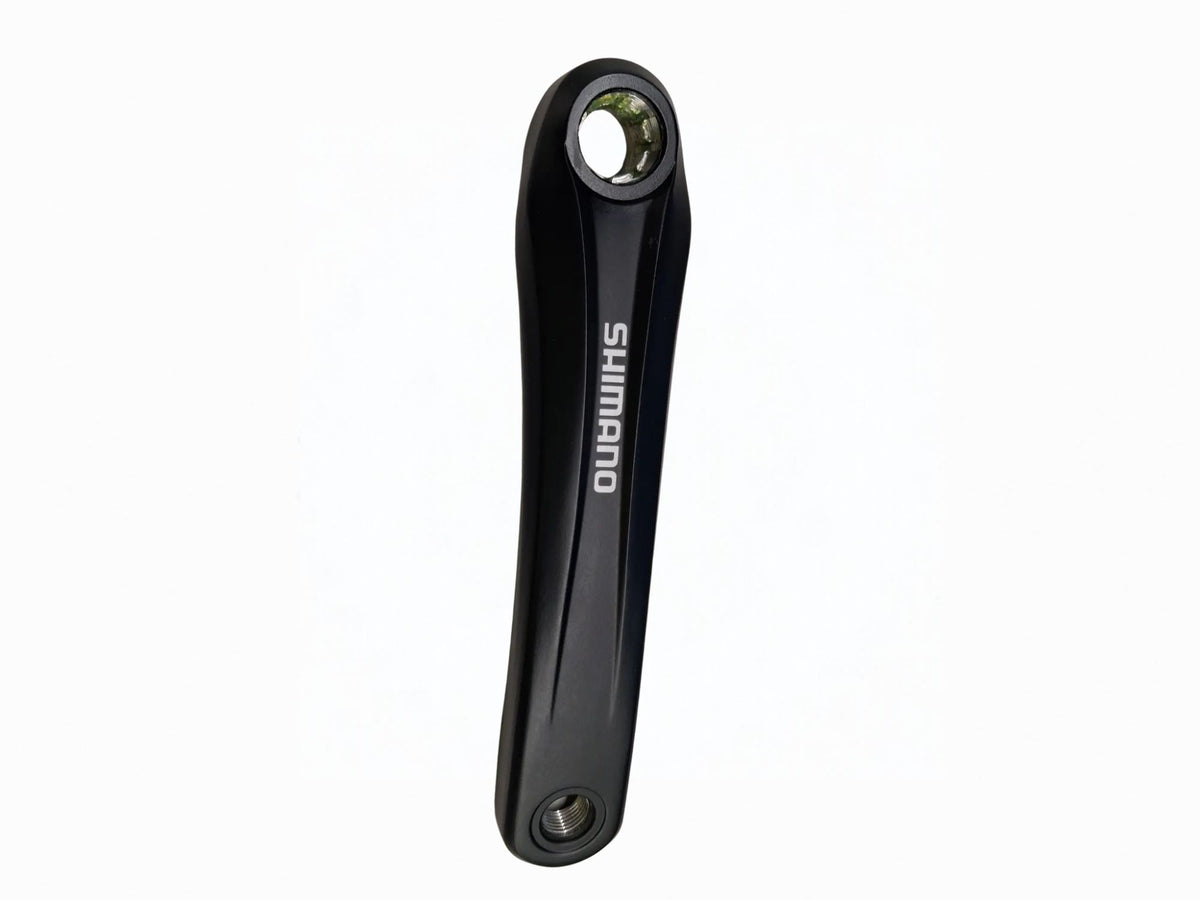 Shimano FC-T4010 175mm Replacement Left Trekking Bicycle Crank Arm - Black