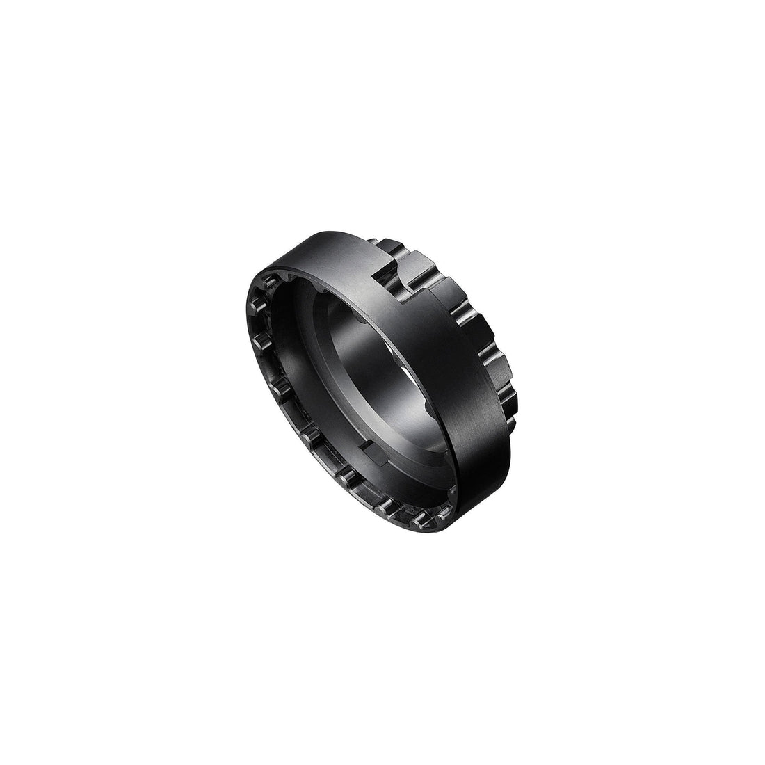 Shimano TL-FC39 STEPS Chainring Lockring Crank Wrench Removal Tool - Black