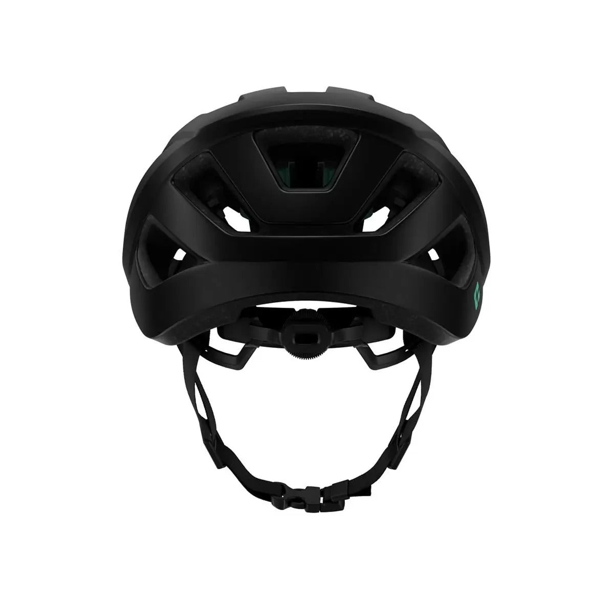 Lazer Tonic KinetiCore Unisex Road Cycling Helmet - Black - Large (58-61cm)