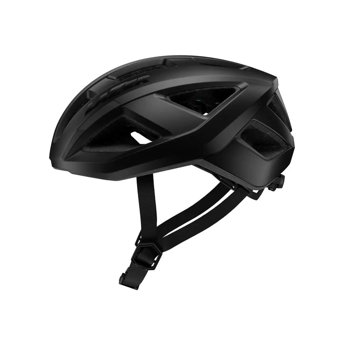 Lazer Tonic KinetiCore Unisex Road Cycling Helmet - Black - Large (58-61cm)