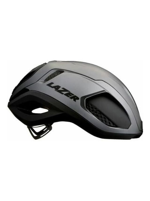 Lazer Vento KinetiCore Adult Cycling Helmet - Matt Titanium - Medium 55-59cm