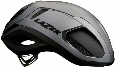 Lazer Vento KinetiCore Adult Cycling Helmet - Matt Titanium - Medium 55-59cm
