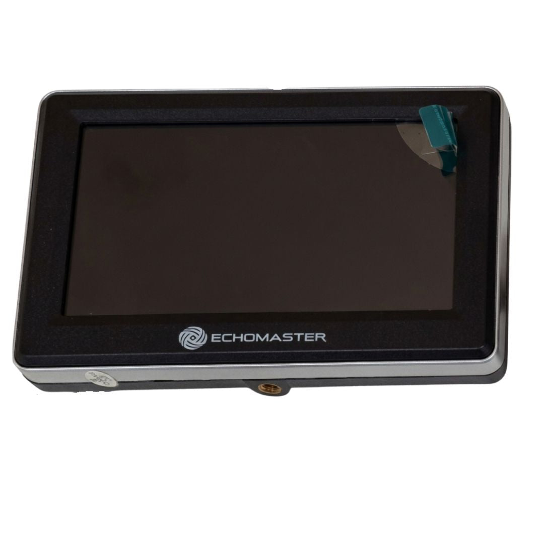 EchoMaster MCK-43 Reversing Camera Kit 4.3in Monitor Windscreen Mount Black