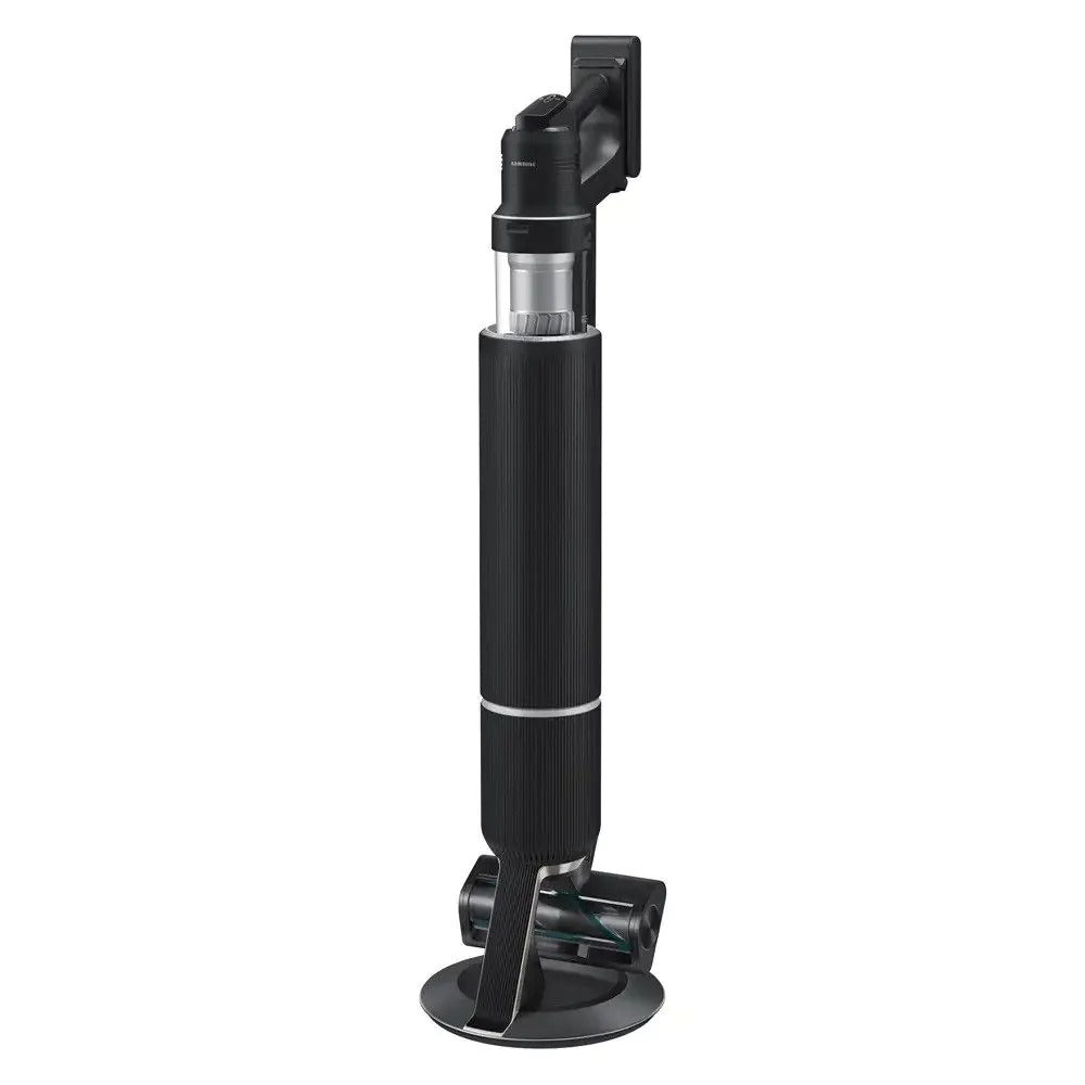 Samsung Bespoke Jet AI Max Cordless Bagless Vacuum Cleaner - Black Chrometal