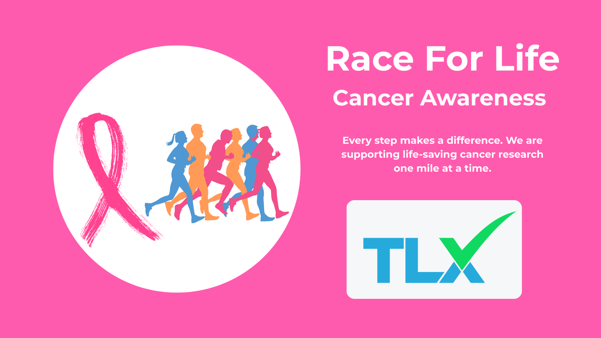 Racing Together in July for Cancer Research UK