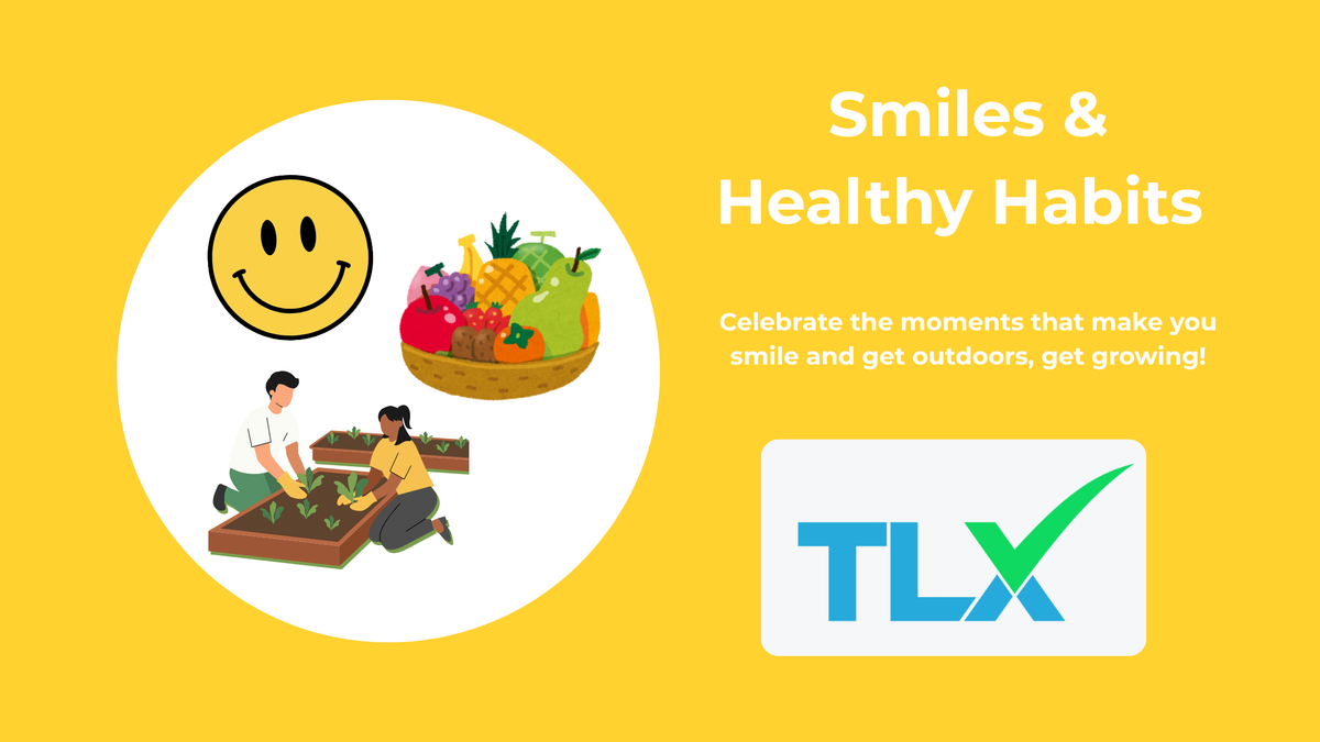 Happiness & Healthy Habits: Finding joy everyday in August