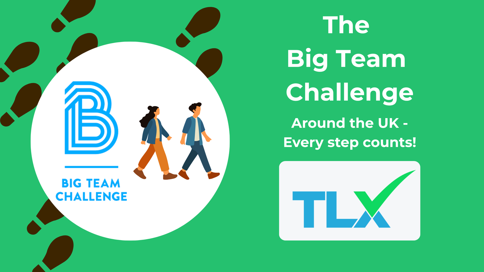 Kicking Off Our Wellbeing & Giving-Back Journey: The Big Team Challenge