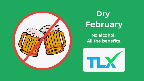The TLX Wellbeing Challenges continue - and February is all about pressing pause