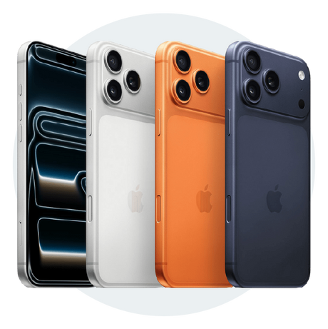 Apple iPhone 17 Pro & Pro Max