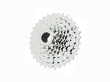 SRAM PG-830 8-Speed 11-28T Shimano HG Compatible Bicycle Cassette - Silver