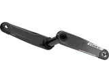 SRAM Force E1 DUB Road Bike Crank Arm Assembly 160mm No Chainrings - Black