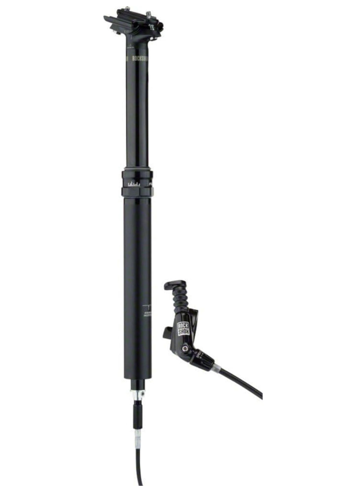 RockShox Reverb Stealth B1 Hydraulic-Internal MTB Dropper Seatpost - Black