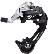 SRAM Rival 22 11-Speed Medium Cage Max 32T Rear Derailleur - Black/Silver