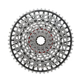 SRAM XS-1297 XX Eagle Transmission Aluminium 10-52T 12-Speed Cassette Black
