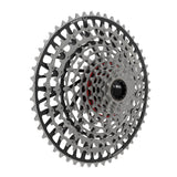 SRAM XS-1297 XX Eagle Transmission Aluminium 10-52T 12-Speed Cassette Black