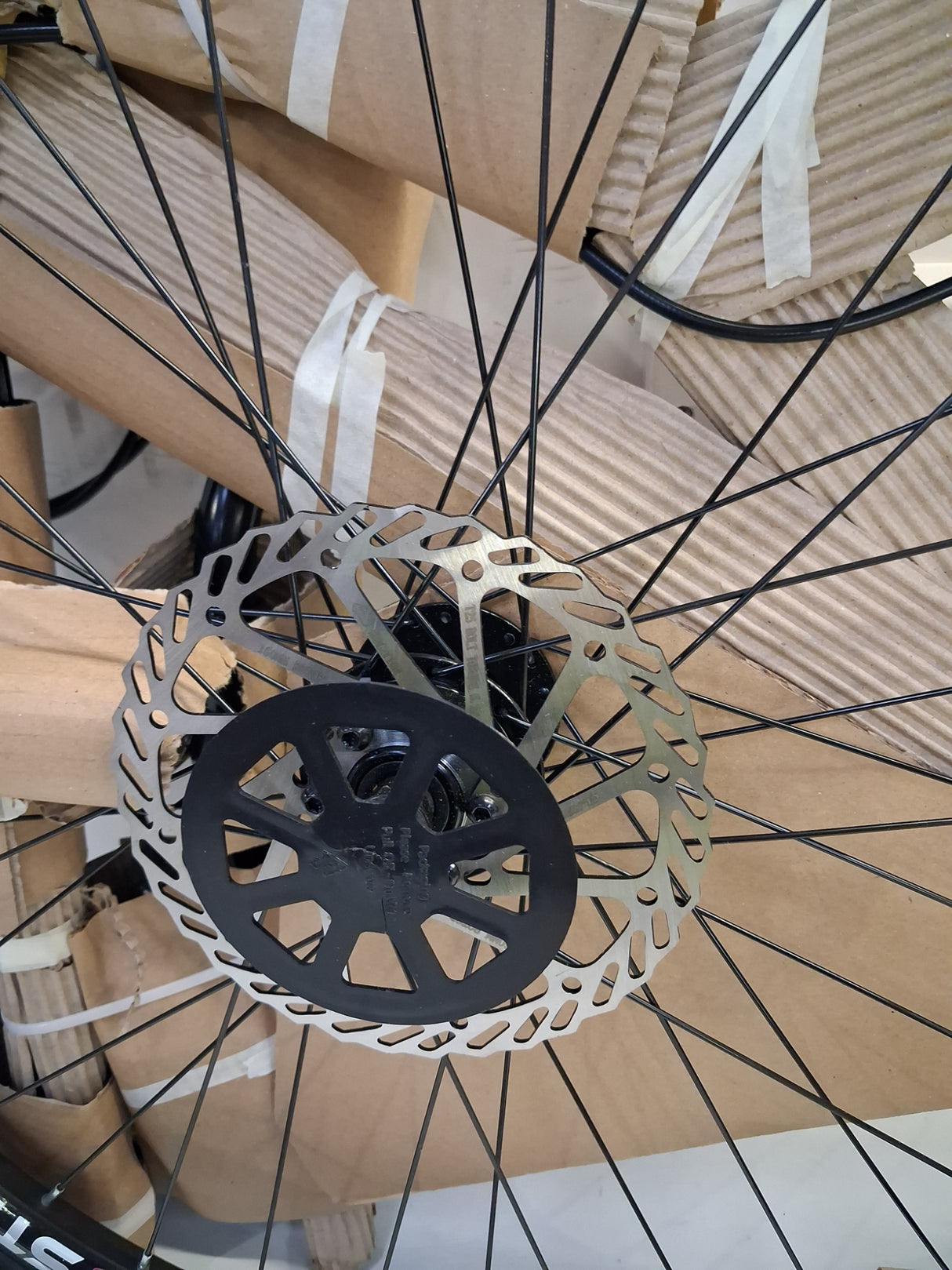 Boss Stealth Womens 21-Speed Full Suspension Mountain Bike - Black - Medium