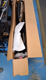 Boss Stealth Womens 21-Speed Full Suspension Mountain Bike - Black - Medium