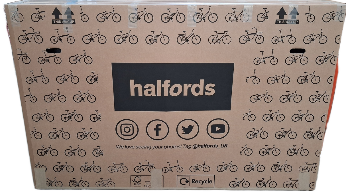 Boardman ADV 8.9 Unisex 20-Speed Carbon Adventure Bike - Blue - Medium