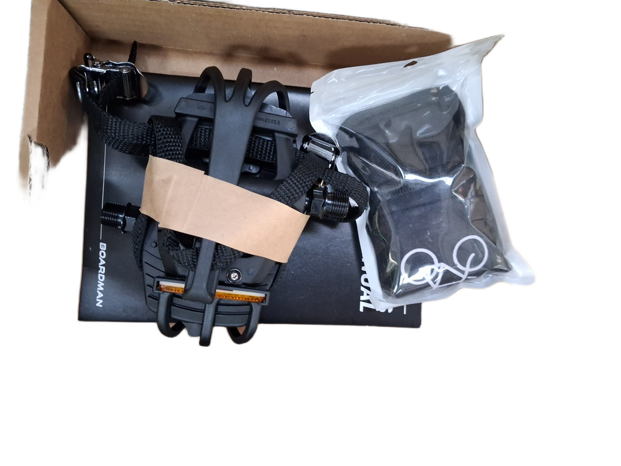 Boardman ADV 8.9 Unisex 20-Speed Carbon Adventure Bike - Blue - Medium