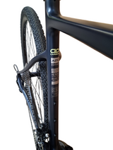 Boardman ADV 8.9 Unisex 20-Speed Carbon Adventure Bike - Blue - Medium