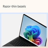 Microsoft Surface Laptop 15'' 16GB RAM 512GB SSD Snapdragon X Elite - Black